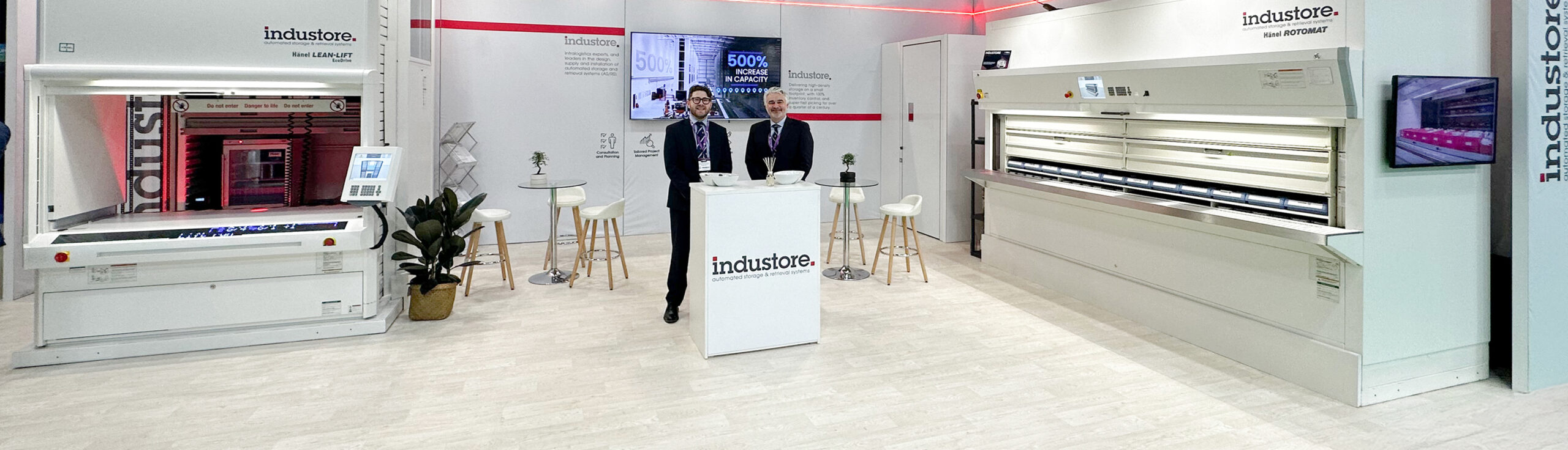 Transforming Spaces, Driving Success – Industore, a Year in Review RP SAT